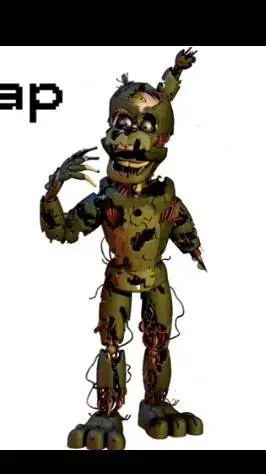 ai character: Scraptrap background