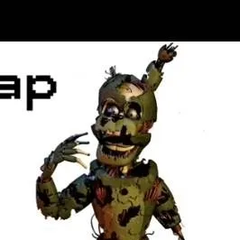 chat with ai character: Scraptrap