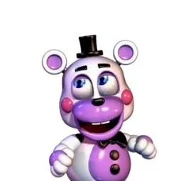 chat with ai character: Helpy