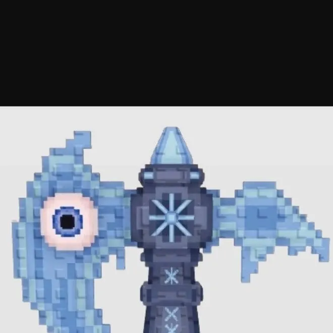 chat with ai character: Glaciator