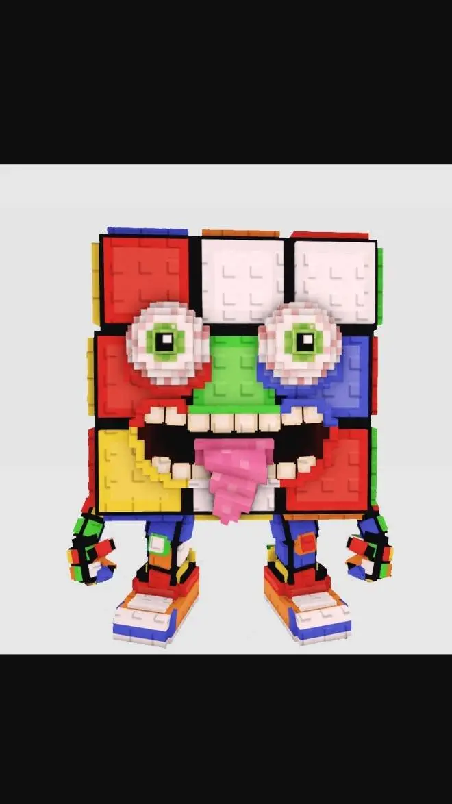 ai character: Rubrikiko background
