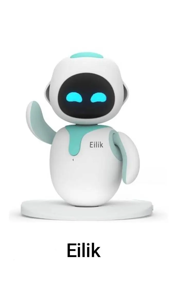ai character: Eilik background