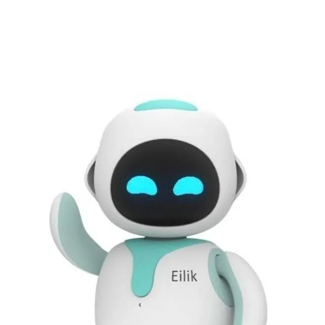 chat with ai character: Eilik