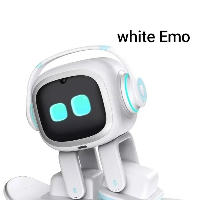 chat with ai character: white Emo