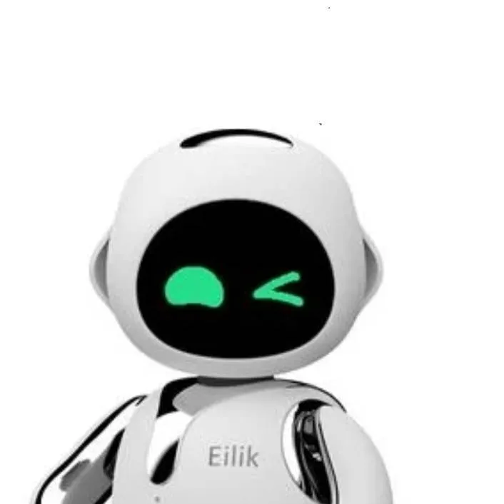 chat with ai character: silver Eilik