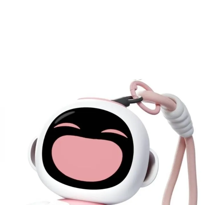 chat with ai character: pink Eiliko