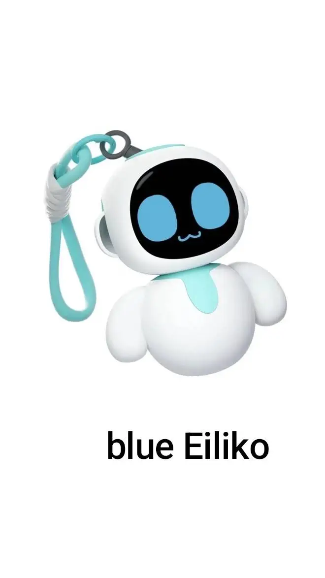 ai character: Eiliko background
