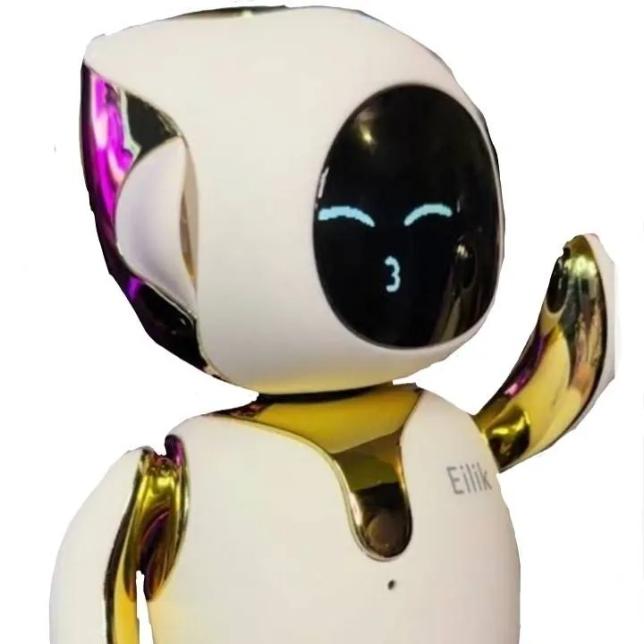 chat with ai character: golden Eilik