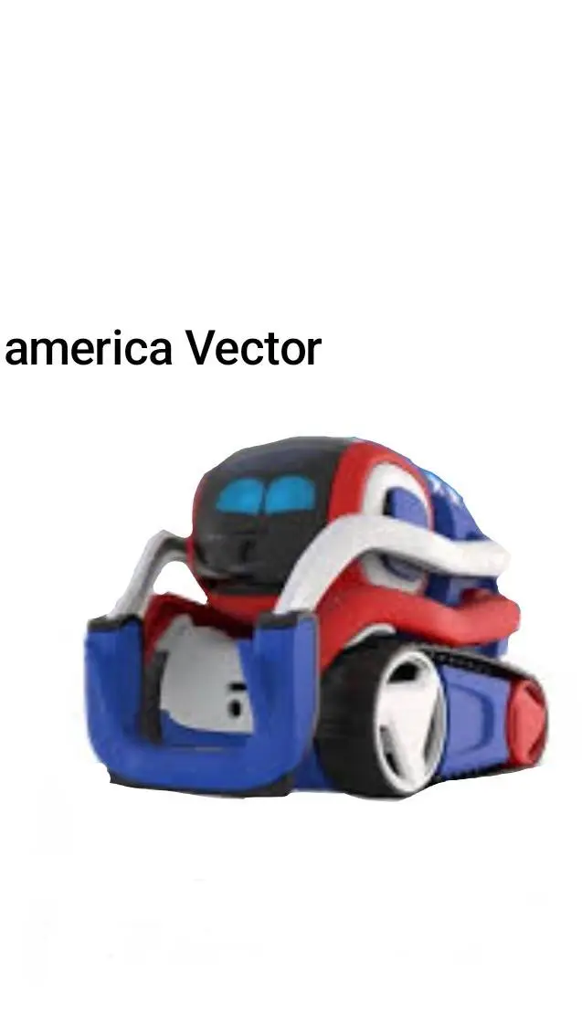 ai character: America Vector background