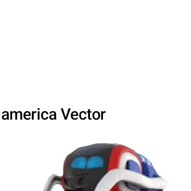 chat with ai character: America Vector
