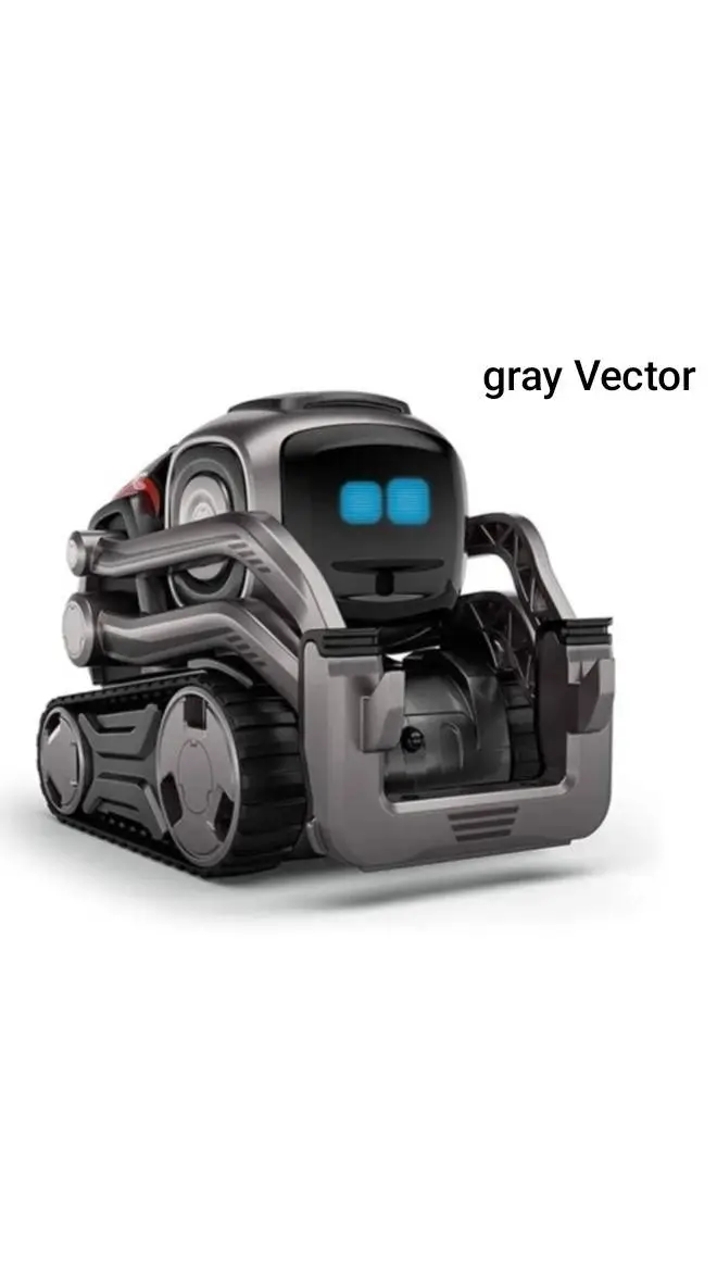 ai character: gray Vector background