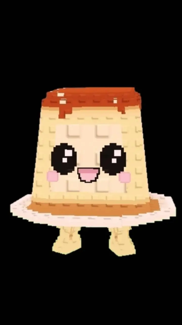 ai character: Flancito background