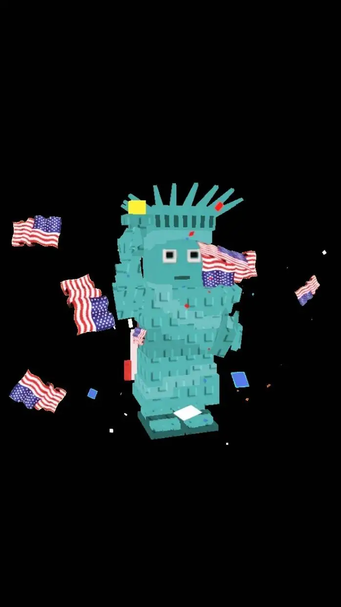 ai character: Statutino background