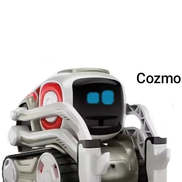 chat with ai character: Cozmo