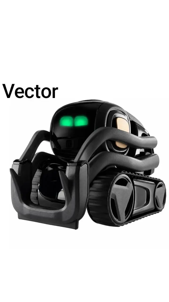 ai character: Vector background