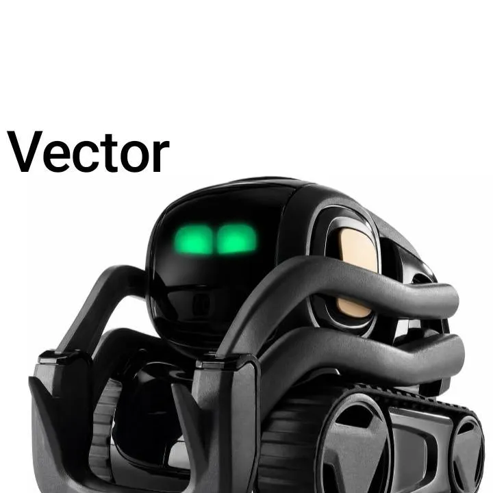 chat with ai character: Vector