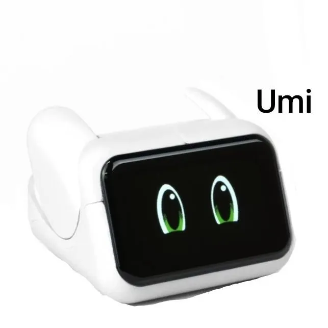 chat with ai character: Umi
