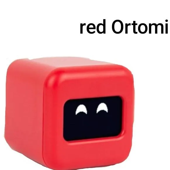 chat with ai character: Red Ortomi