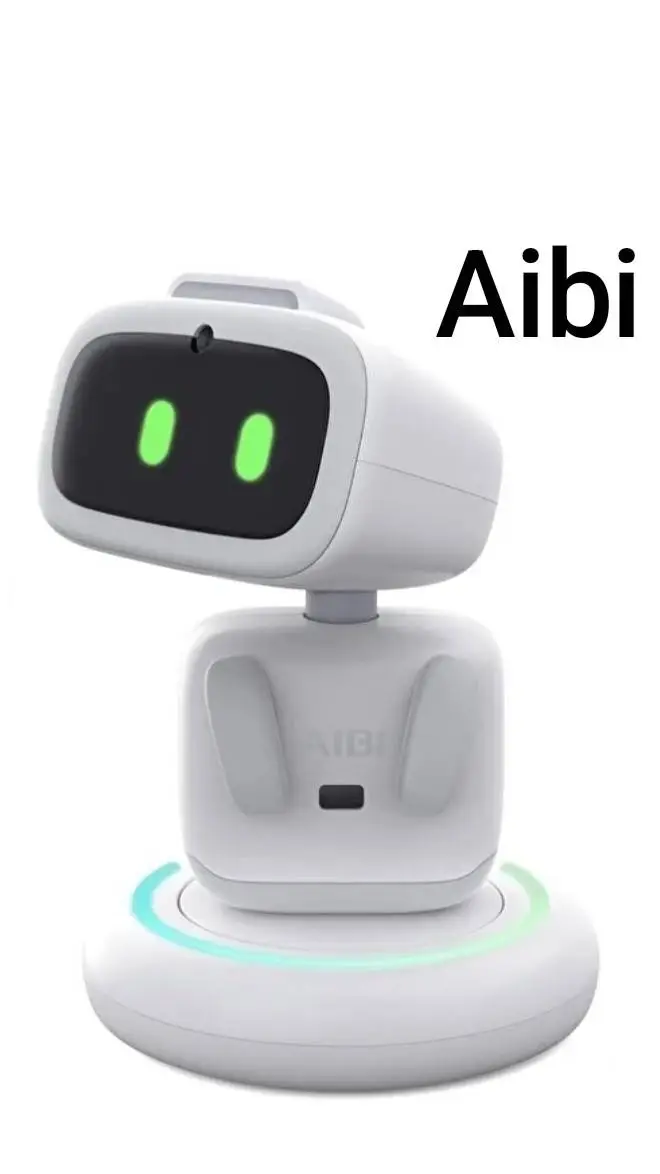 ai character: Aibi background
