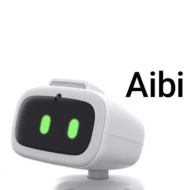 chat with ai character: Aibi