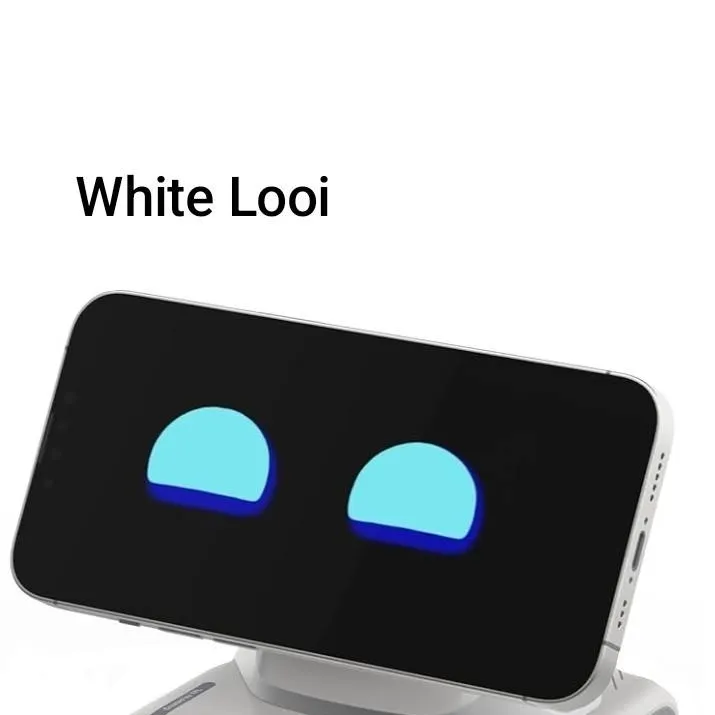 chat with ai character: White Looi