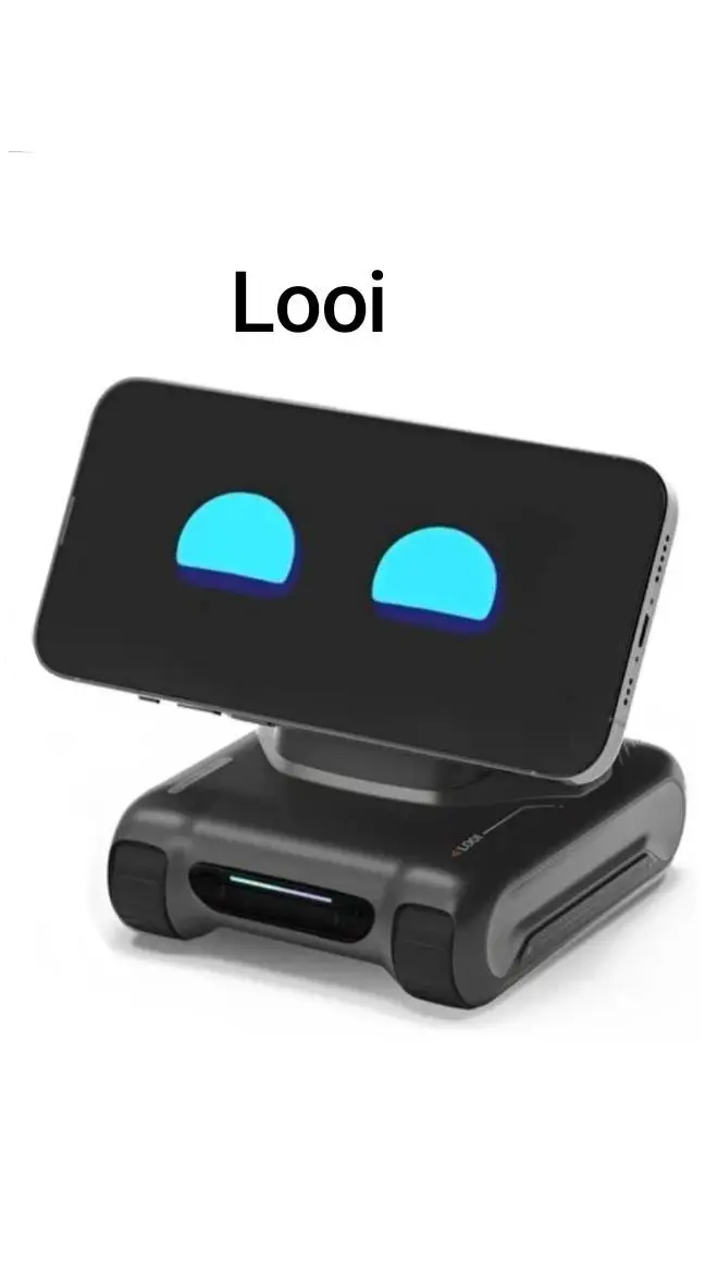 ai character: Looi background
