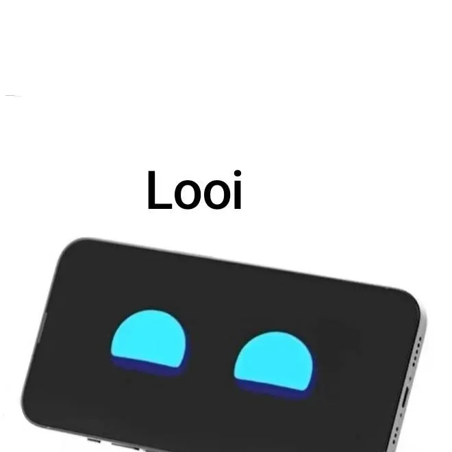 chat with ai character: Looi