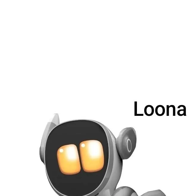 chat with ai character: Loona