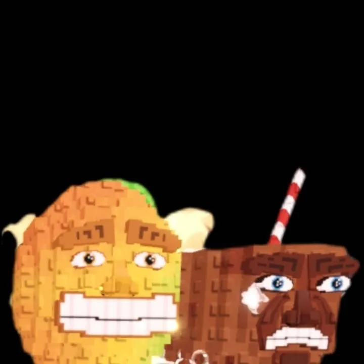 chat with ai character: Coco and Mango