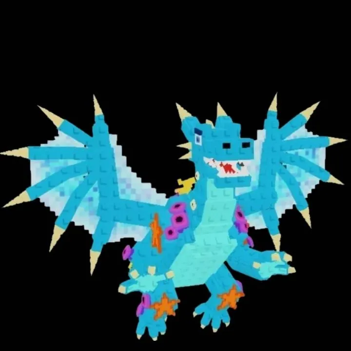 chat with ai character: Dragon Aquanini