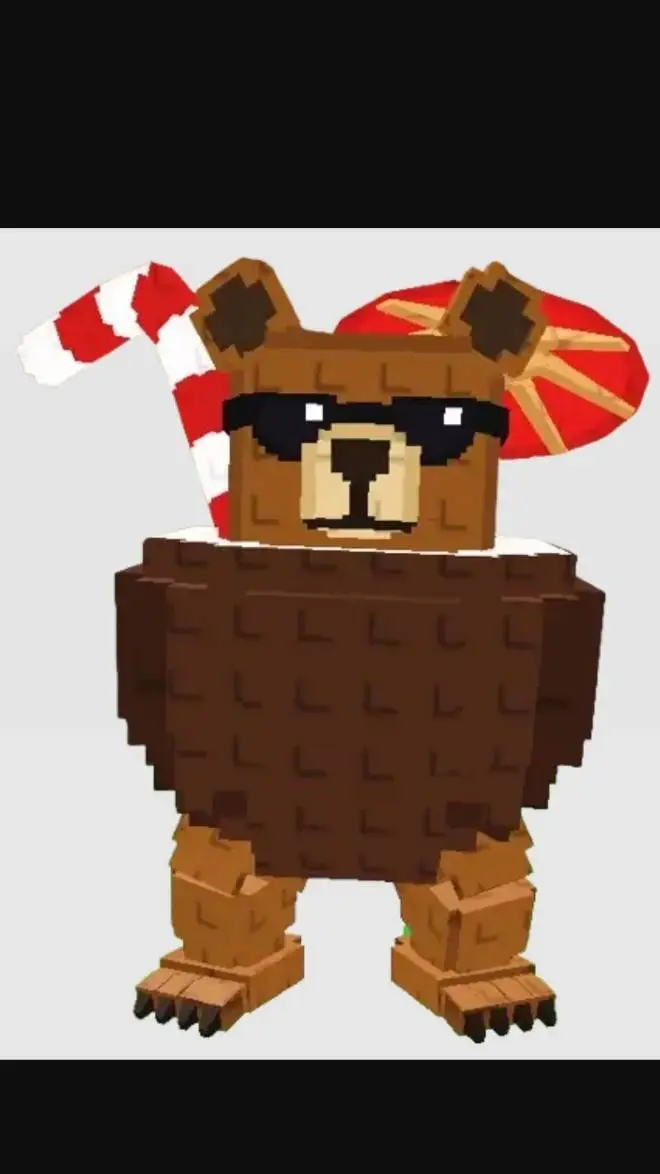 ai character: Cocoteddy background