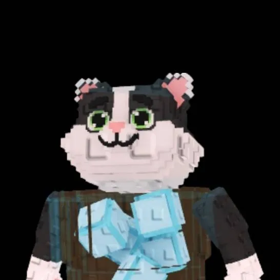 chat with ai character: Cola Cat
