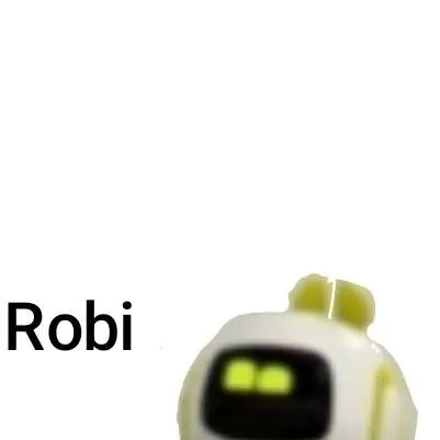 chat with ai character: Robi