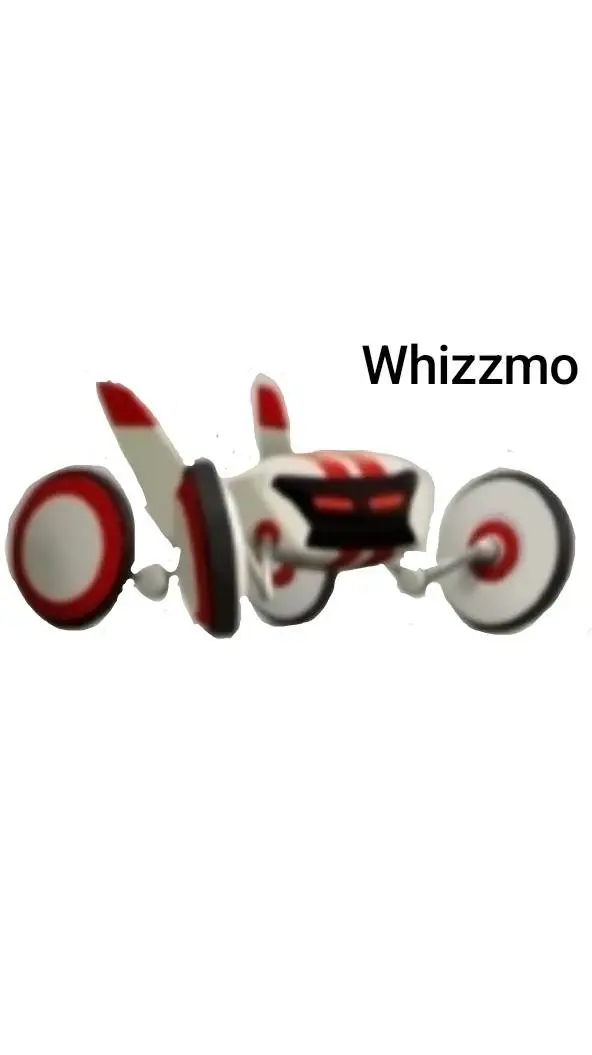 ai character: Whizzmo background