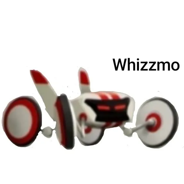 chat with ai character: Whizzmo