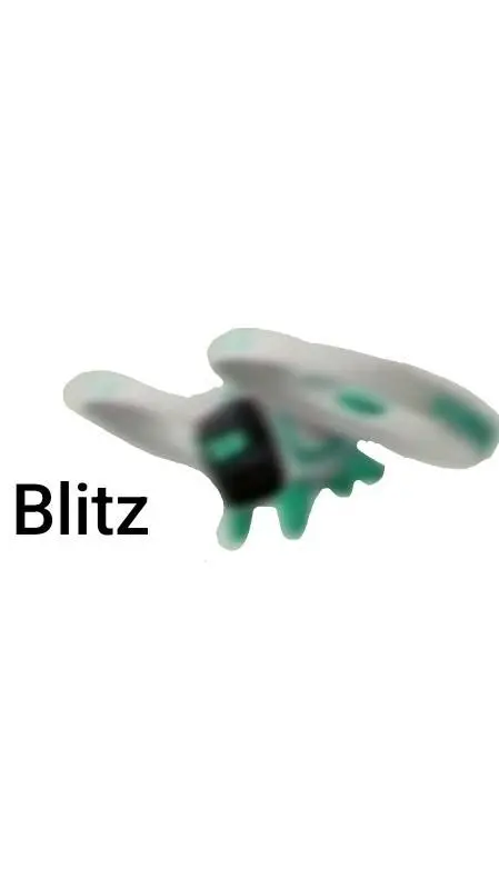 ai character: Blitz background
