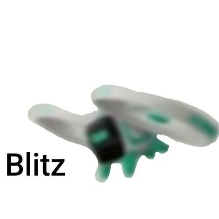 chat with ai character: Blitz
