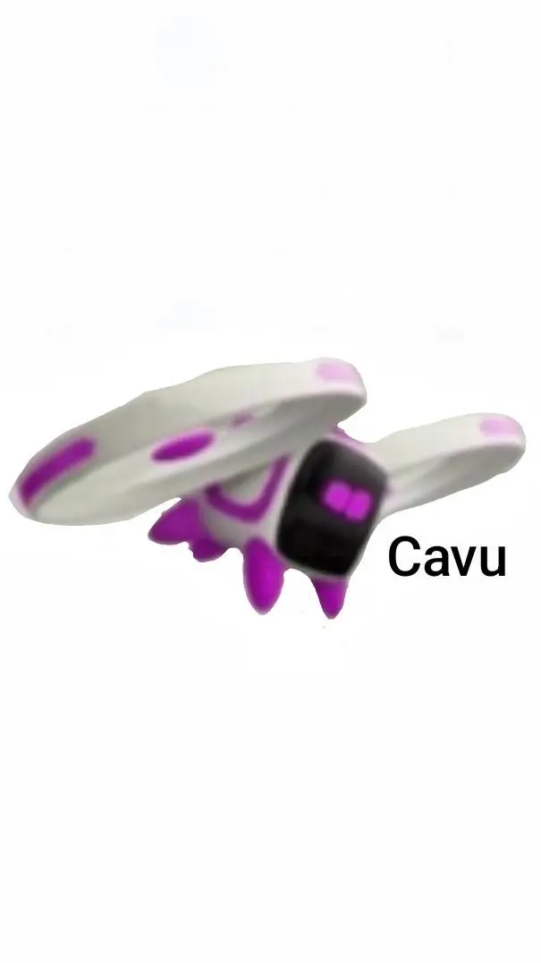 ai character: Cavu background