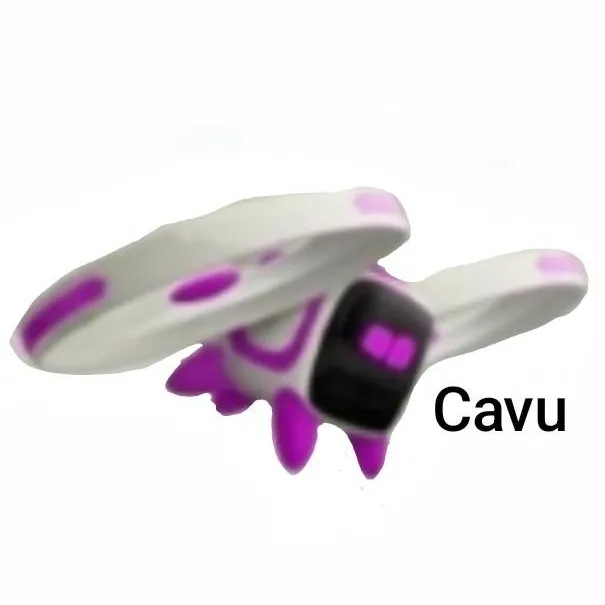 chat with ai character: Cavu
