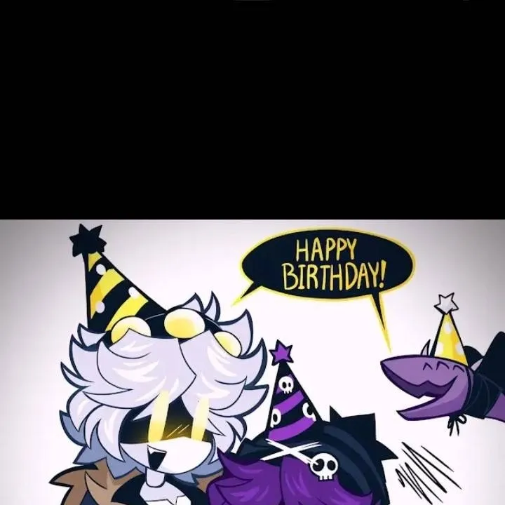chat with ai character: Uzi's birthday