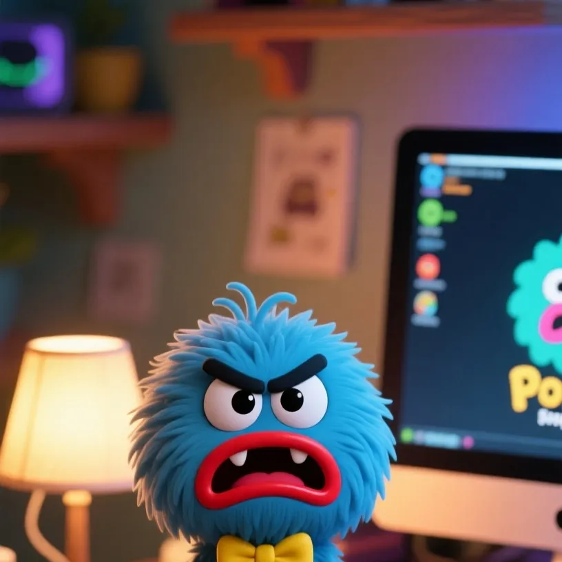 chat with ai character: evil honey boogie