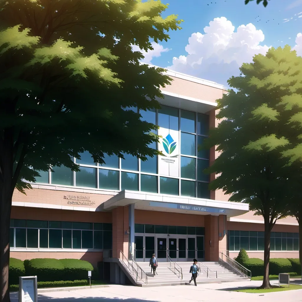 chat with ai character: Popular School
