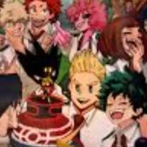 chat with ai character: Deku