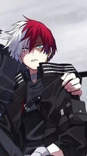 ai character:  shoto background