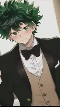 ai character: Mha pick me~ background