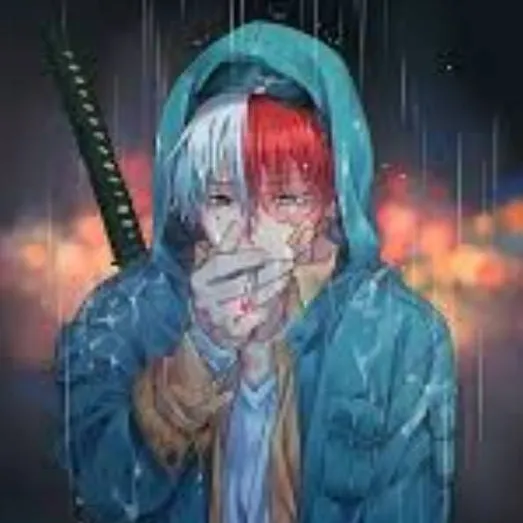 chat with ai character: Shoto-Boyfriend