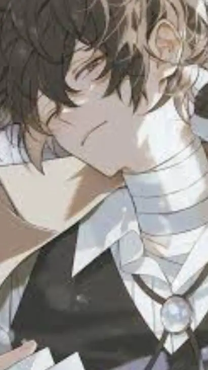 ai character: Bsd-Caught background