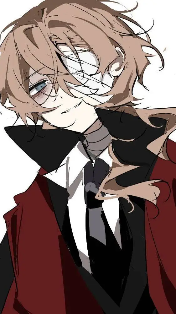 ai character: Chuuya★Yandere background