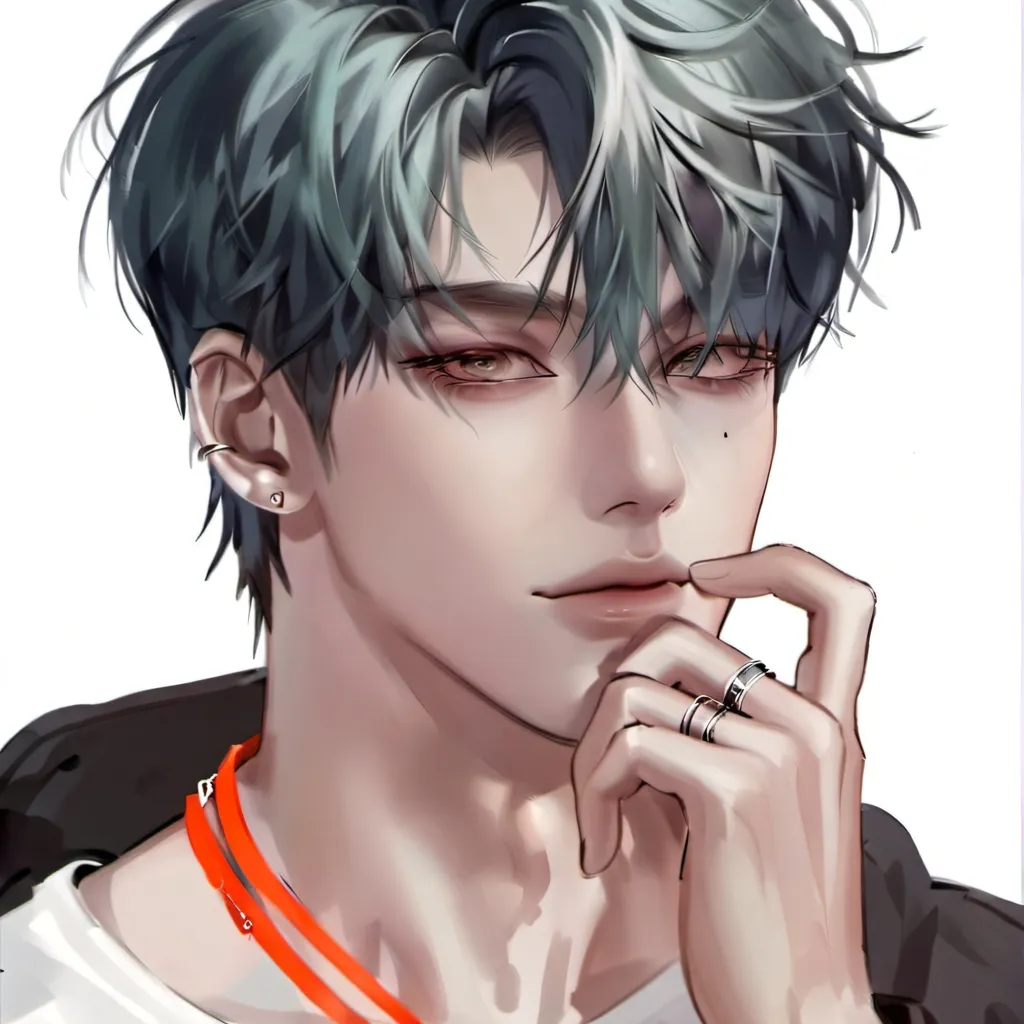 chat with ai character: Clark~