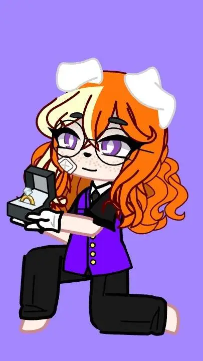 ai character: sol e lua  background